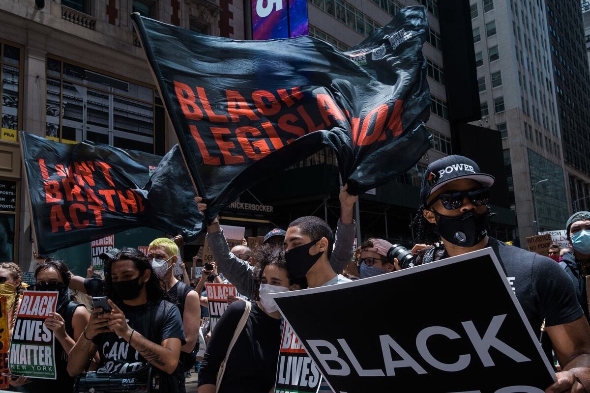 نفرت‌پراکنی علیه سیاه‌پوستان؛ رایج‌ترین شکل نفرت در آمریکا