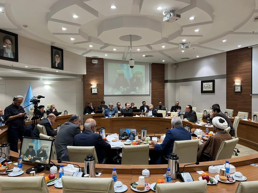 معاون اول قوه قضاییه: بیش از ۶٠ جلسه مشترک بین قوه قضاییه و مجلس شورای اسلامی تشکیل شده است