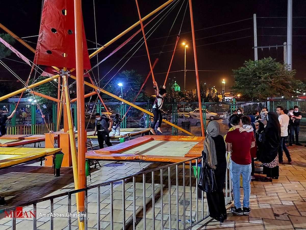 سرمایه‌گذاری ۲۲ هزار میلیارد تومانی برای ساخت بزرگترین شهربازی پایتخت در جنگل‌های لویزان