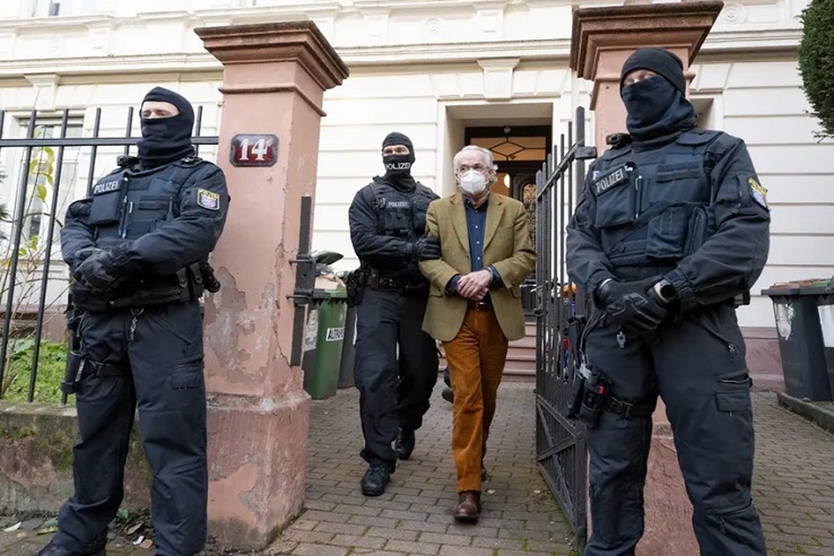 ۲۷ نفر در آلمان به تلاش برای کودتا متهم شدند