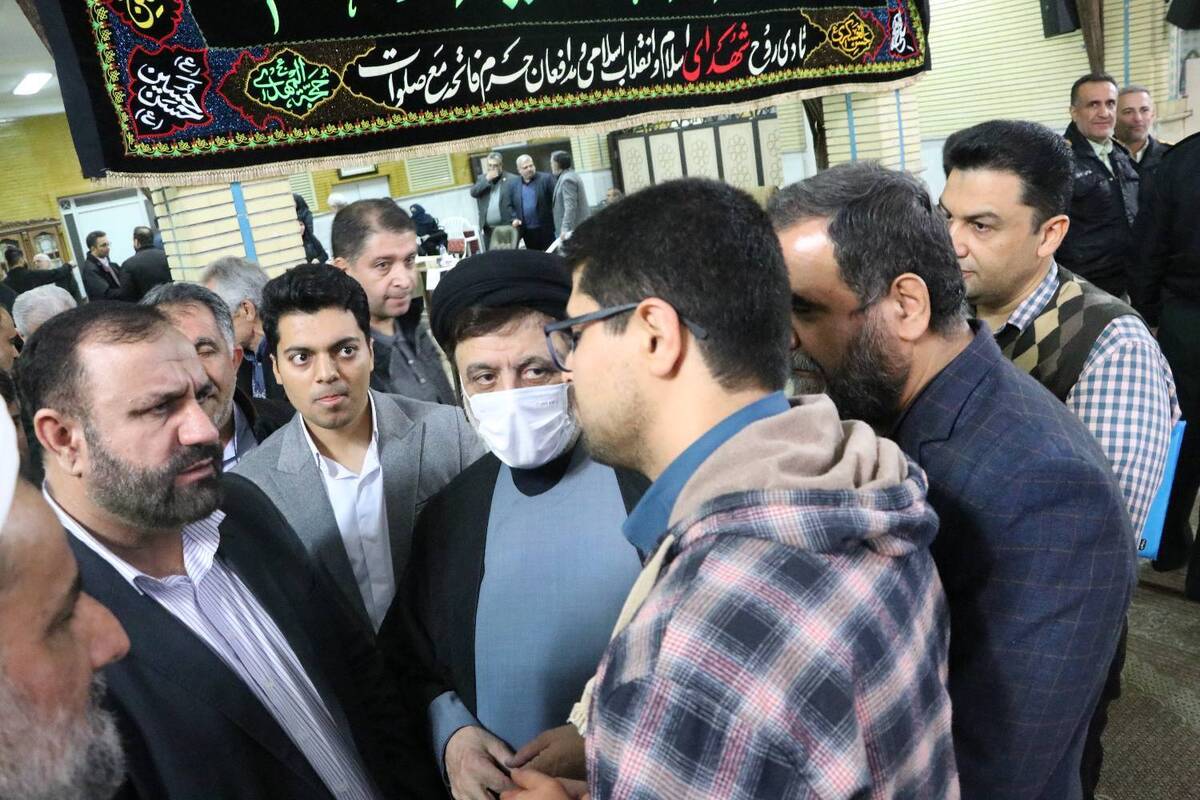 دادستان تهران به مشکلات حقوقی و قضایی نمازگزاران مسجد امام علی (ع) رسیدگی کرد