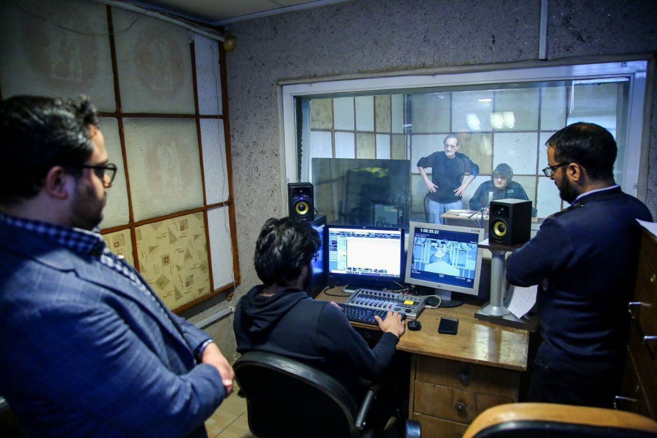 انیمیشن «رویا شهر» متقاضی حضور در جشنواره فیلم فجر میشود انیمیشن «رویا شهر» متقاضی حضور در جشنواره فیلم فجر میشود