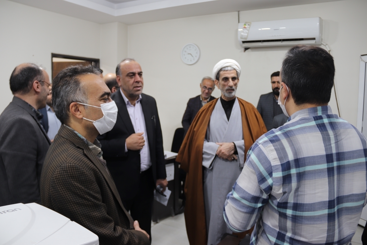 رئیس کل دادگستری اصفهان: اختصاص قاضی معین گامی موثر در کاهش اطاله دادرسی است
