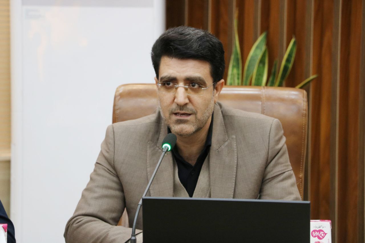 مراسم تجلیل از پژوهشگران برتر سازمان قضایی نیروهای مسلح برگزار شد/ افتتاح نمایشگاه دستاوردها و فعالیتهای پژوهشی سازمان مراسم تجلیل از پژوهشگران برتر سازمان قضایی نیروهای مسلح برگزار شد/ افتتاح نمایشگاه دستاوردها و فعالیتهای پژوهشی سازمان