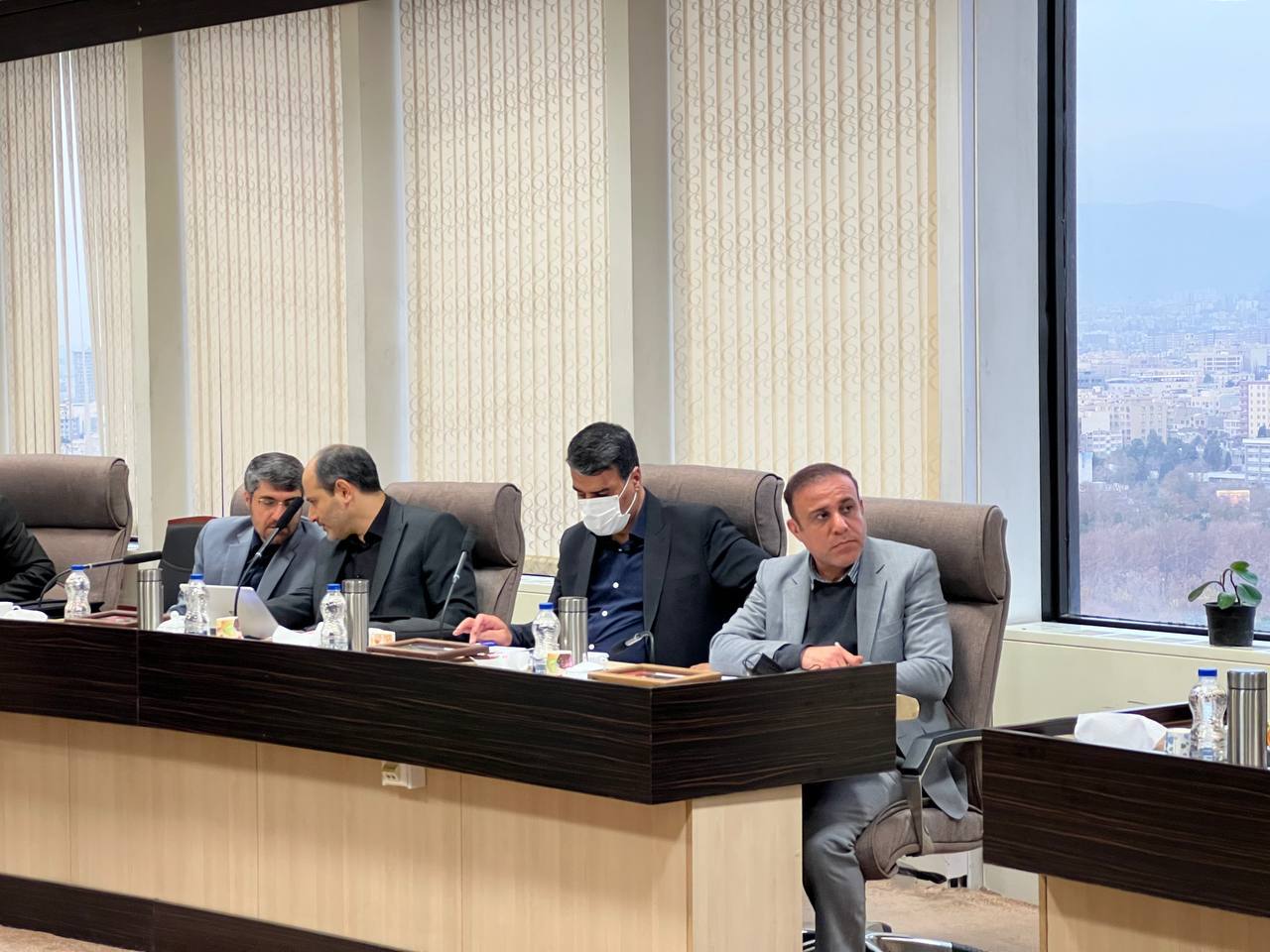 معاون اول قوه قضاییه: آنچه امروز در غزه اتفاق می‌افتد، موجب شرمساری نوع بشر است / رئیس سازمان ملی استاندارد: نیاز به حمایت دستگاه قضایی داریم 