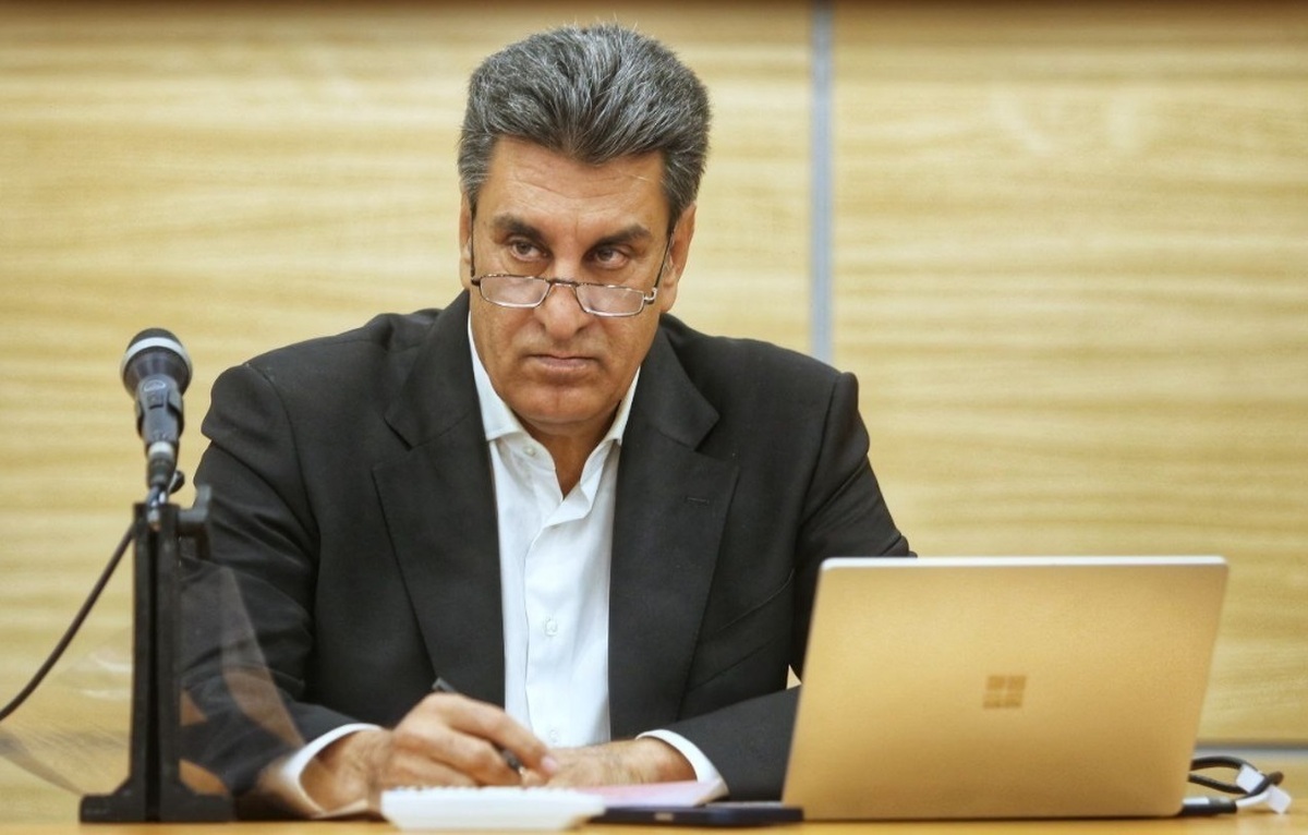 افشاریان: پس از مدت‌ها نفس عمیق کشیدم/ تا ساعت ۱۱ امروز همه از حضور VAR ناامید بودیم