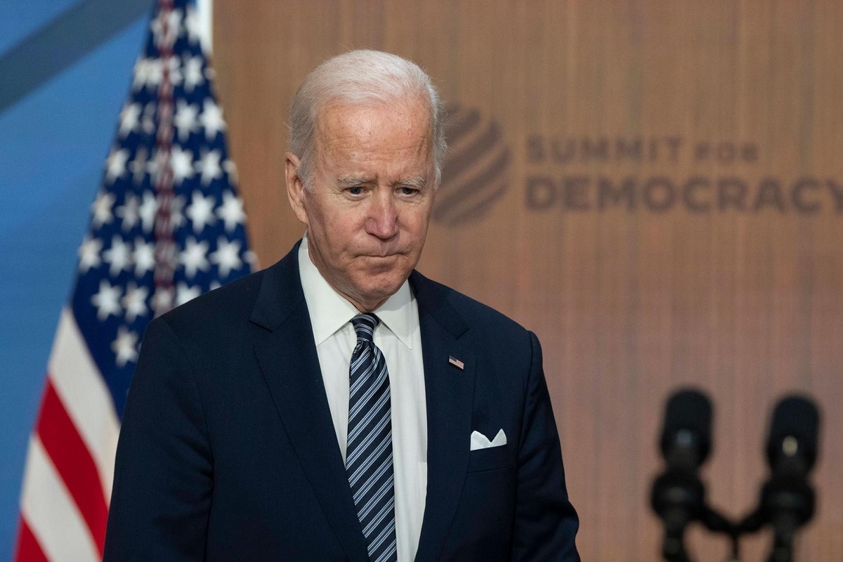 تحقیقات استیضاح بایدن به‌طور رسمی آغاز شد