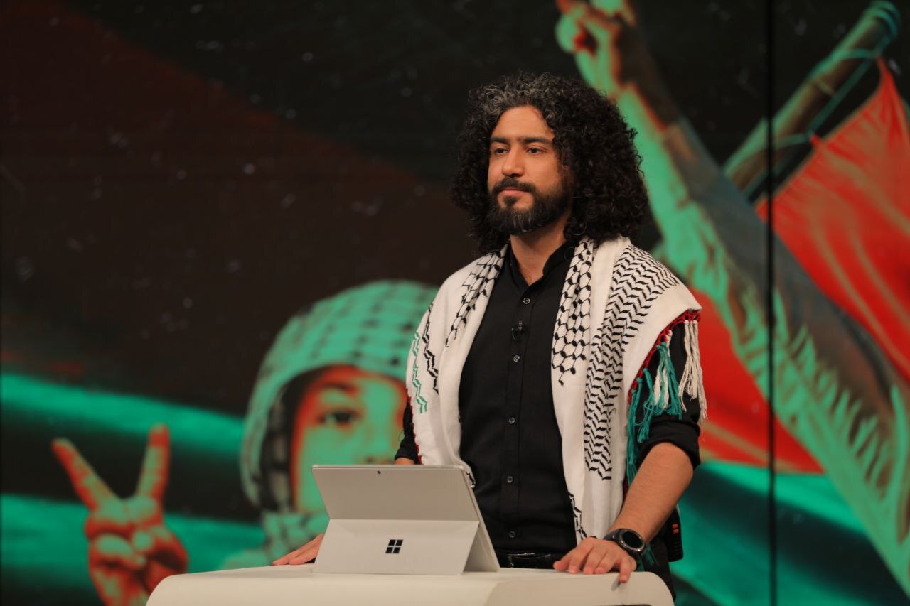 گزارشی از مراسم کاشت ۵ هزار نهال به یاد شهدای غزه در «ساعت به وقت قدس»/ گفتگو با رئیس کمیته بهداشت و درمان بنیاد بین المللی انصار الاقصی گزارشی از مراسم کاشت ۵ هزار نهال به یاد شهدای غزه در «ساعت به وقت قدس»/ گفتگو با رئیس کمیته بهداشت و درمان بنیاد بین المللی انصار الاقصی