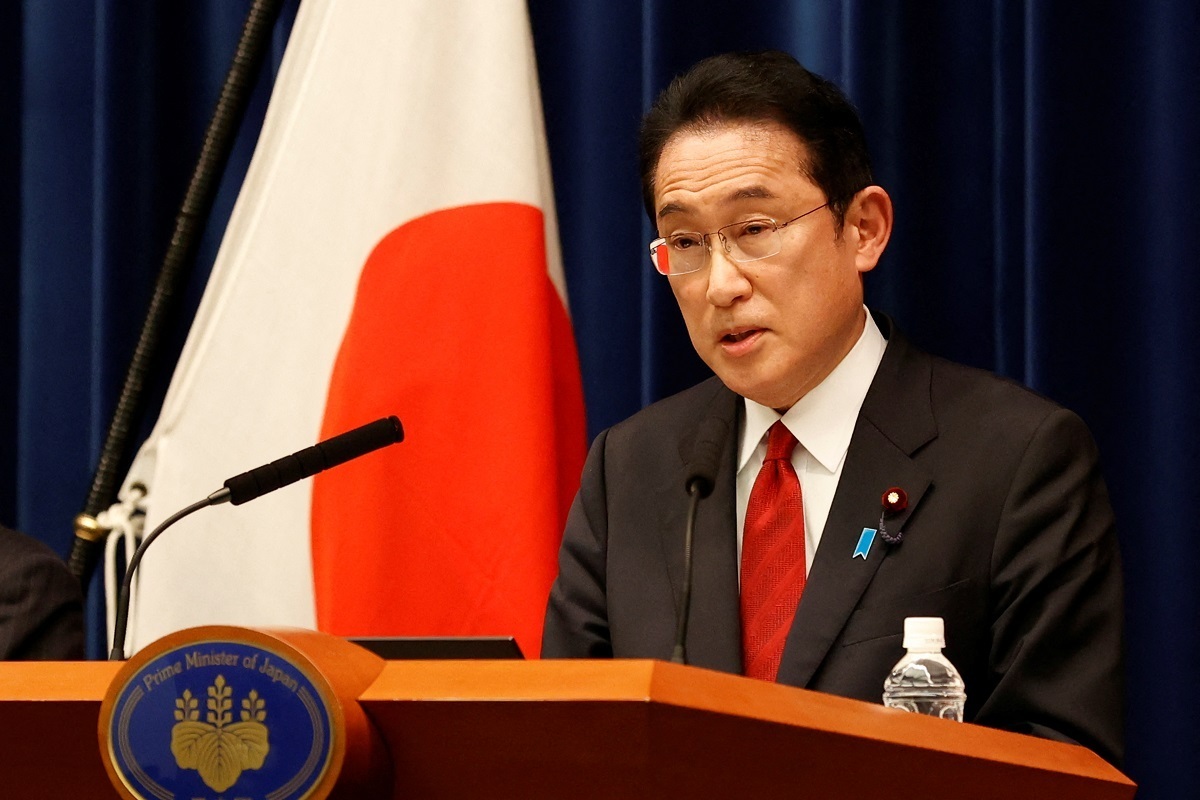 استعفای ۴ وزیر دولت ژاپن در پی رسوایی مالی