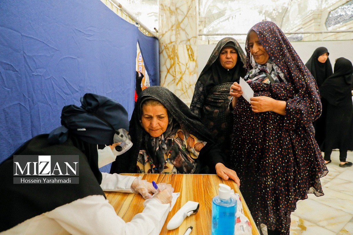 بهره‌برداری ۳۷۰۰ نفر از خدمات کاروان سلامت در سیستان و بلوچستان