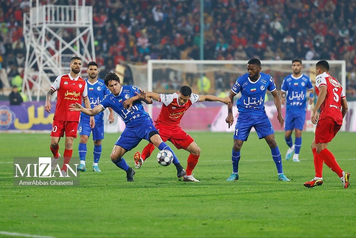 پرسپولیسی‌ها پس از دربی ۱۰۲ چه گفتند؟