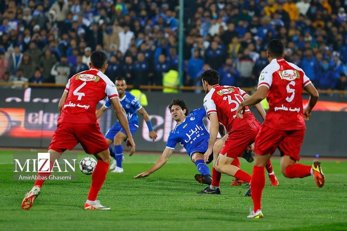 استقلالی‌ها بعد از تساوی در دربی چه گفتند؟