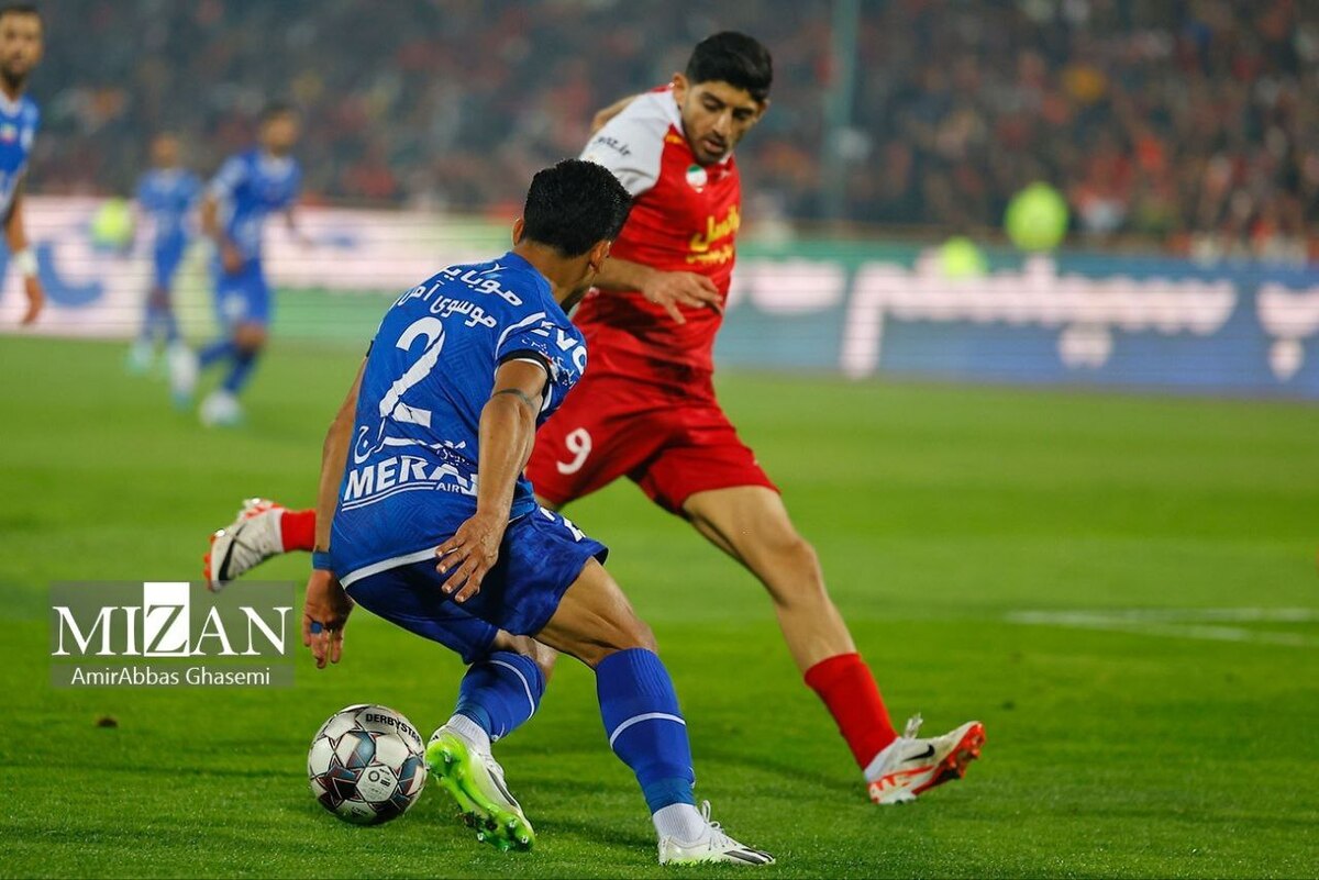 بیانیه باشگاه استقلال در پاسخ به بیانیه پرسپولیس