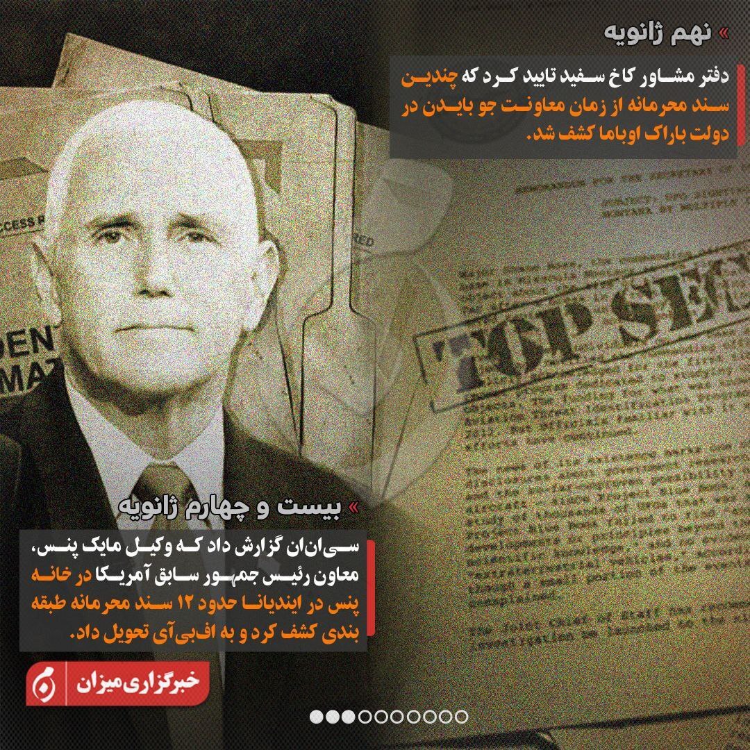 اینفوگرافیک | مروری بر رویداد‌های سیاسی جهان در سال ۲۰۲۳