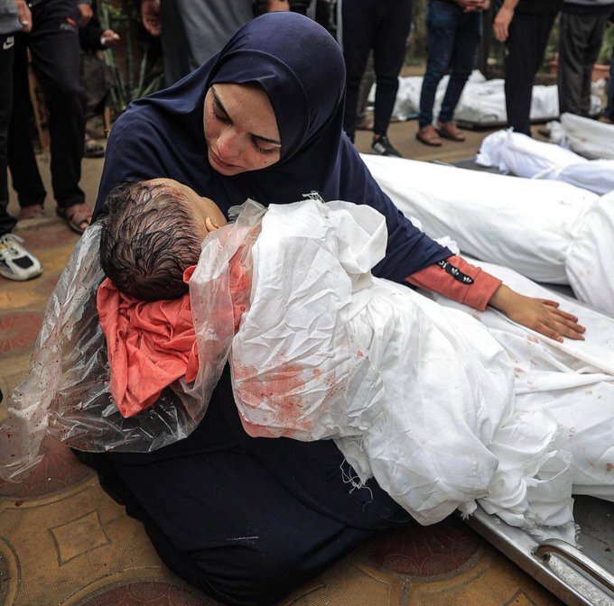 وضعیت بحرانی کودکان بدون همراه در غزه