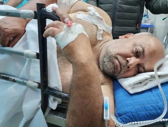 تداوم کارزار ترور عمدی خبرنگاران از سوی رژیم صهیونیستی تداوم کارزار ترور عمدی خبرنگاران از سوی رژیم صهیونیستی