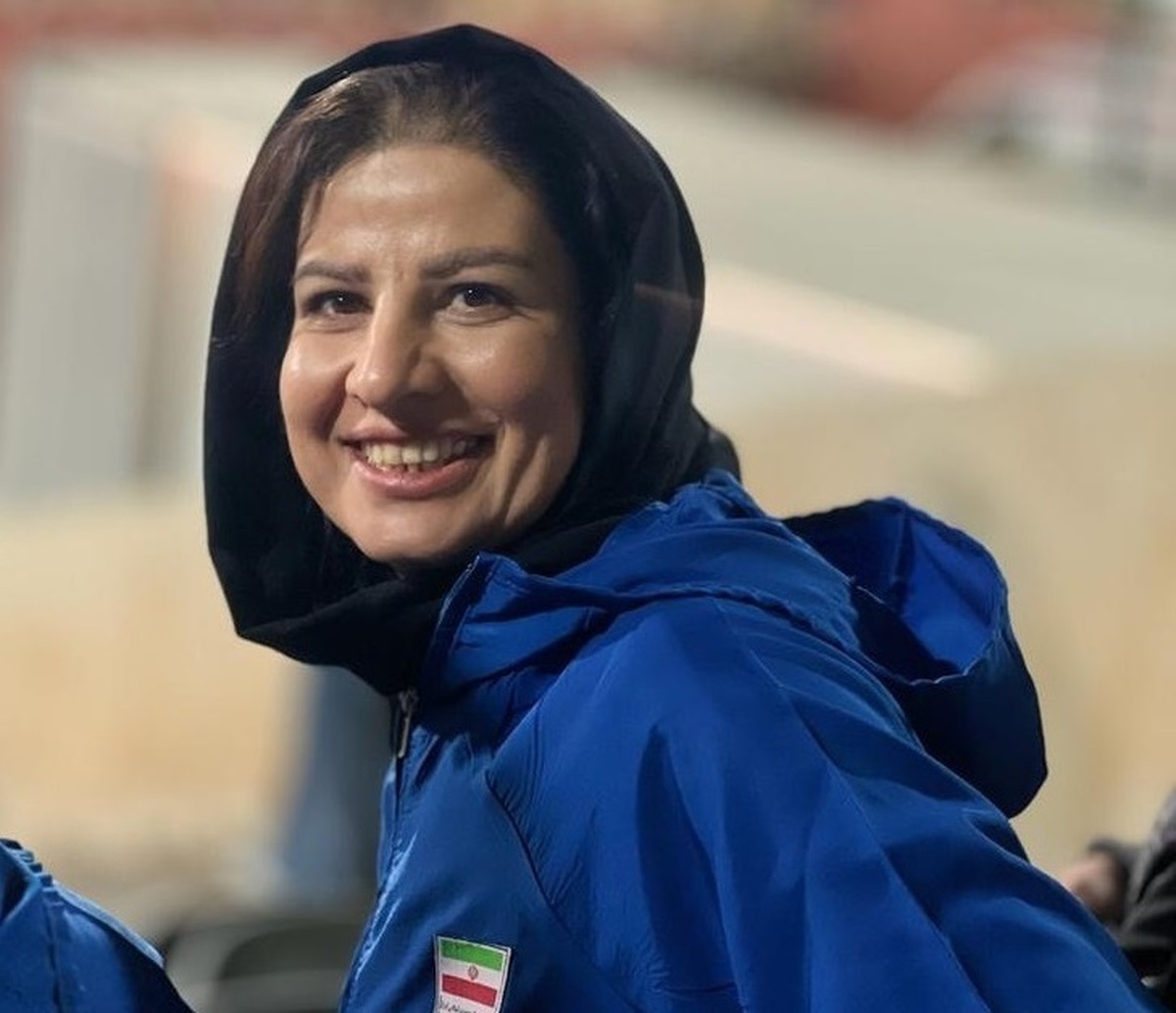 آزمون: امیدوارم پیشرفت و رفتن به رده‌های بالاتر استمرار داشته باشد