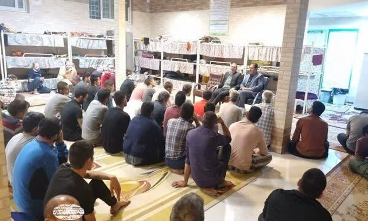 دادستان مرکز استان خراسان شمالی از زندان مرکزی بجنورد بازدید کرد