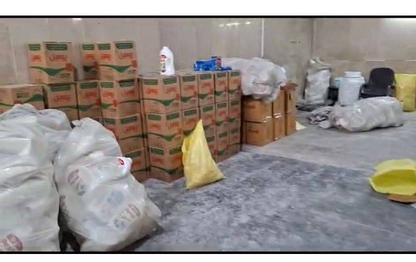 ۷ کارگاه تولید محصولات بهداشتی تقلبی به دستور دادستانی تهران پلمب شد