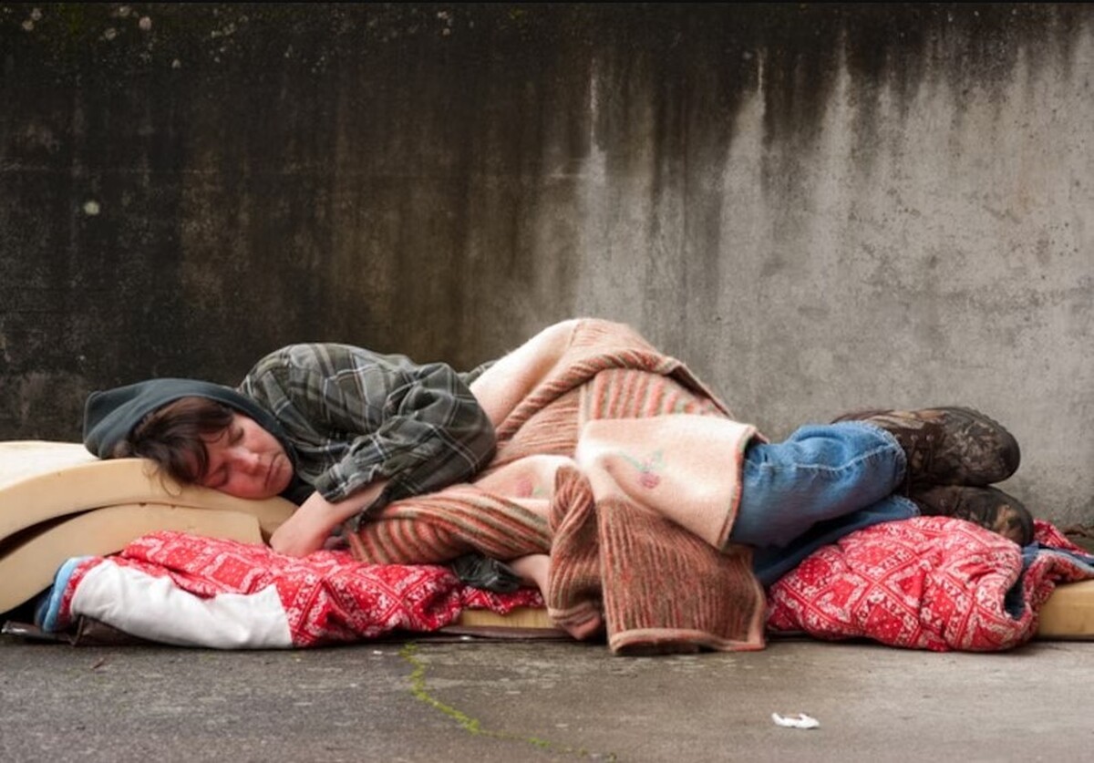 زنان؛ یک سوم جمعیت بی‌خانمان‌ها در آلمان