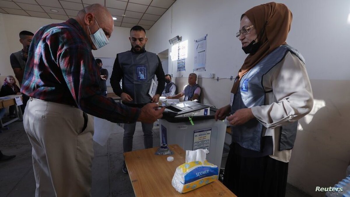 برگزاری انتخابات سراسری شوراهای استانی عراق