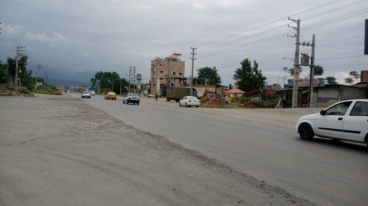 ورود دستگاه قضایی مازندران به مشکلات جاده آمل - چمستان