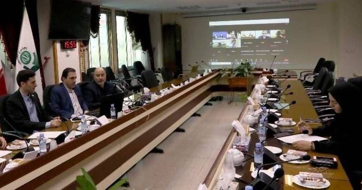 حضور ایران در نشست‌های بین‌المللی دیوان محاسبات کشور‌های عضو بریکس