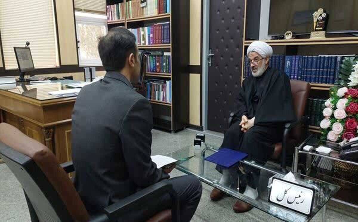 مسئولان قضایی دادگستری خراسان شمالی با ۵۳ نفر از مراجعان دیدار کردند