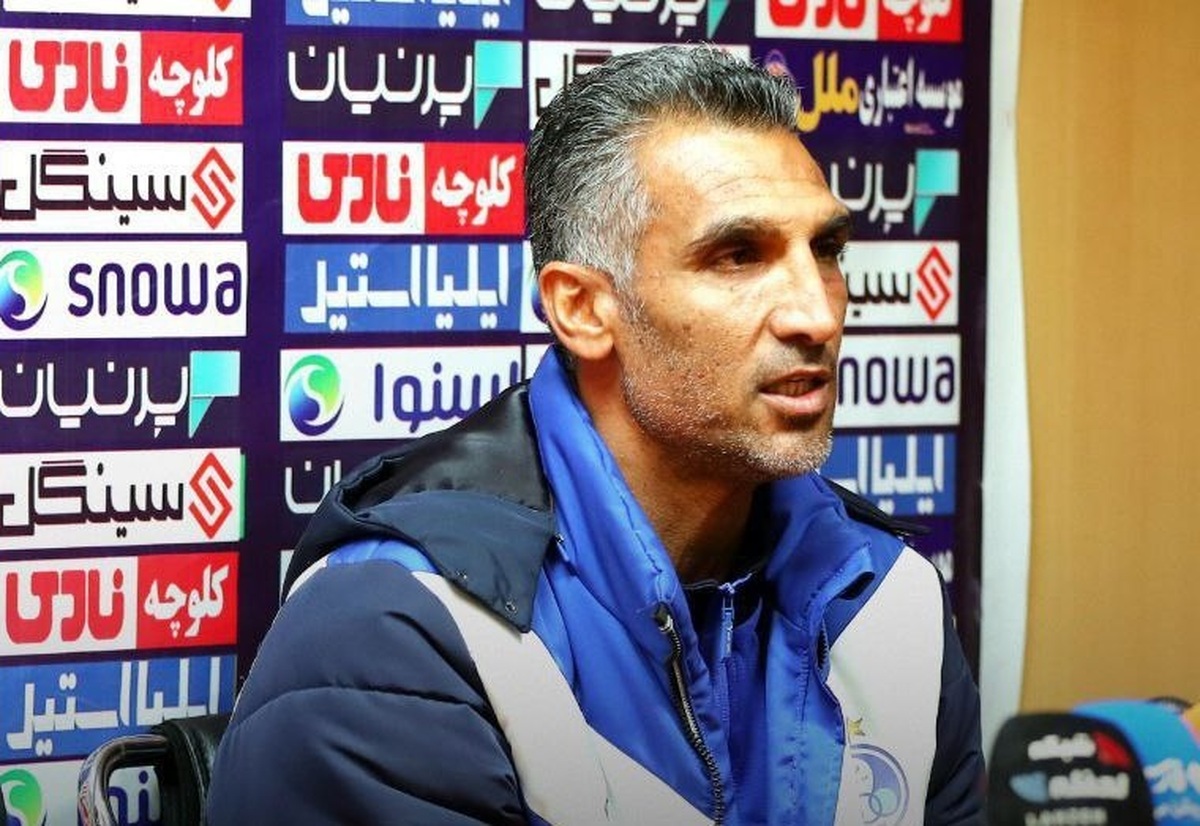 هاشمی‌نسب: برای موفقیت استقلال از جان مایه می‌گذاریم/ در دربی دفاع وسط نداشتیم