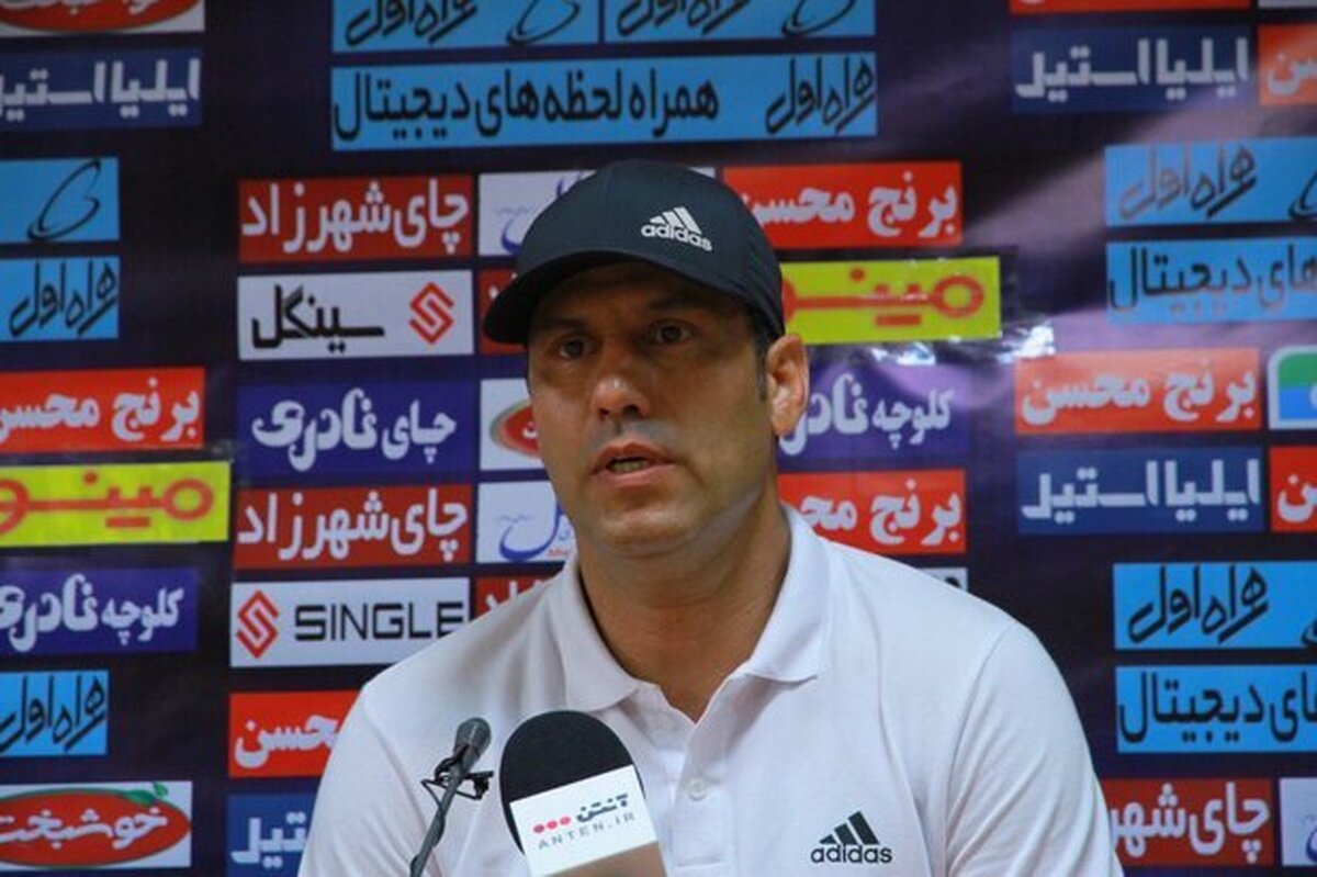 تارتار: مستحق داشتن نماینده در تیم ملی هستیم/ با اخراج بازیکن مس کار برای ما راحت شد