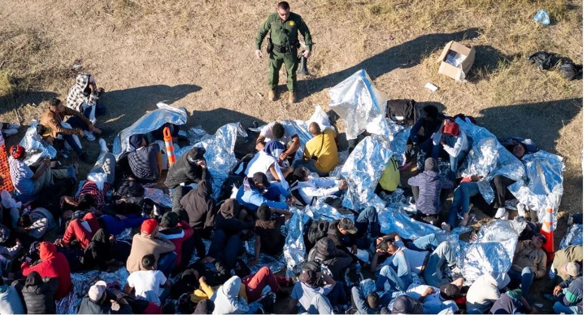 قانون جدید تگزاس برای بازداشت و اخراج اجباری پناهجویان