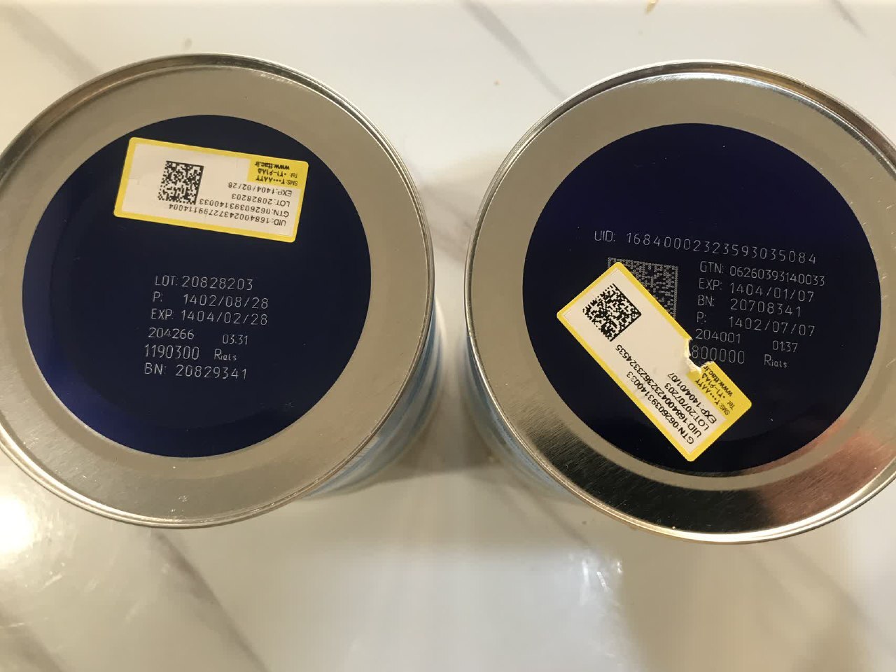 گرانی شیرخشک؛ از انکار مسئولین تا وضعیت بازار