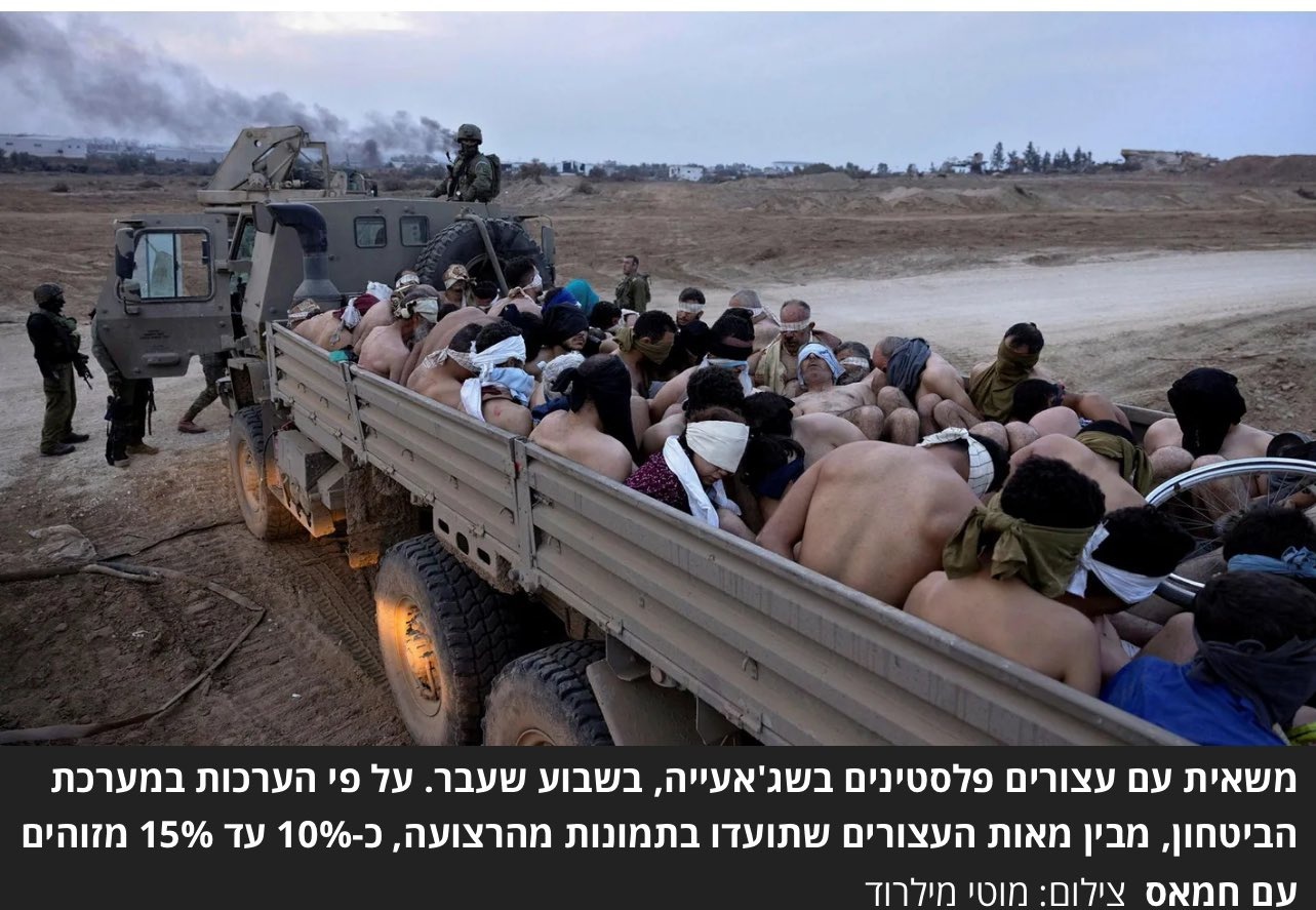 گوانتانامو جدید؛ در اردوگاه سد تمان رژیم صهیونیستی چه می‌گذرد؟