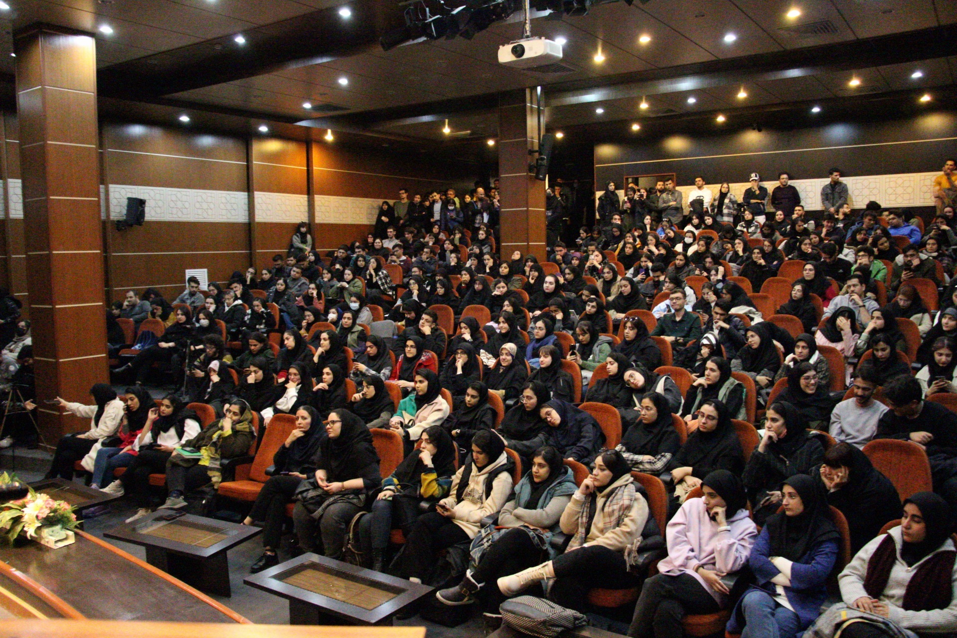 سروش صحت: کاراکترهایم خوب یا بد مطلق نیستند سروش صحت: کاراکترهایم خوب یا بد مطلق نیستند