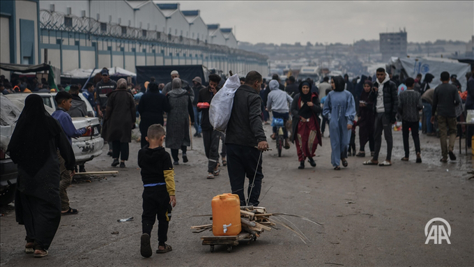 ۹۸ درصد از ساکنان غزه غذای کافی دریافت نمی‌کنند