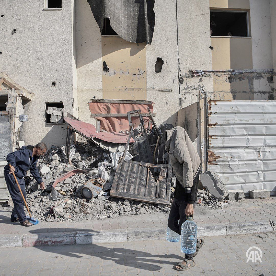 ۹۸ درصد از ساکنان غزه غذای کافی دریافت نمی‌کنند