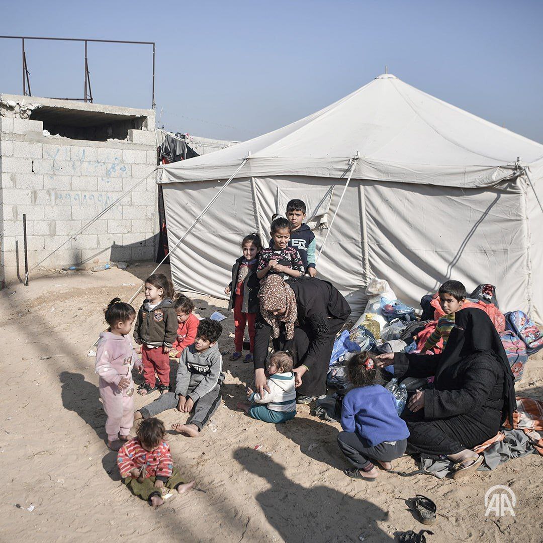 ۹۸ درصد از ساکنان غزه غذای کافی دریافت نمی‌کنند