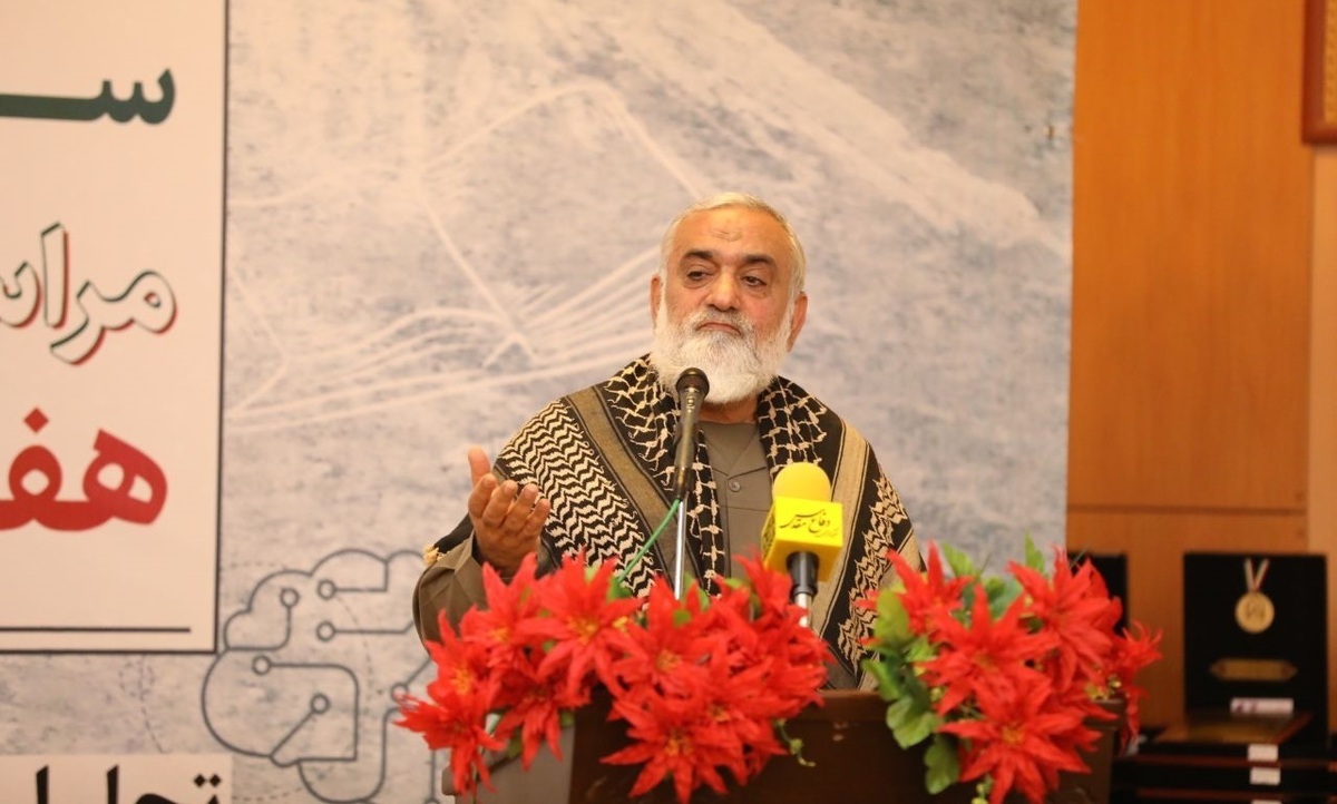 سردار نقدی: میدان عمل باید ۲۴ ساعته با دانشگاه متصل باشد