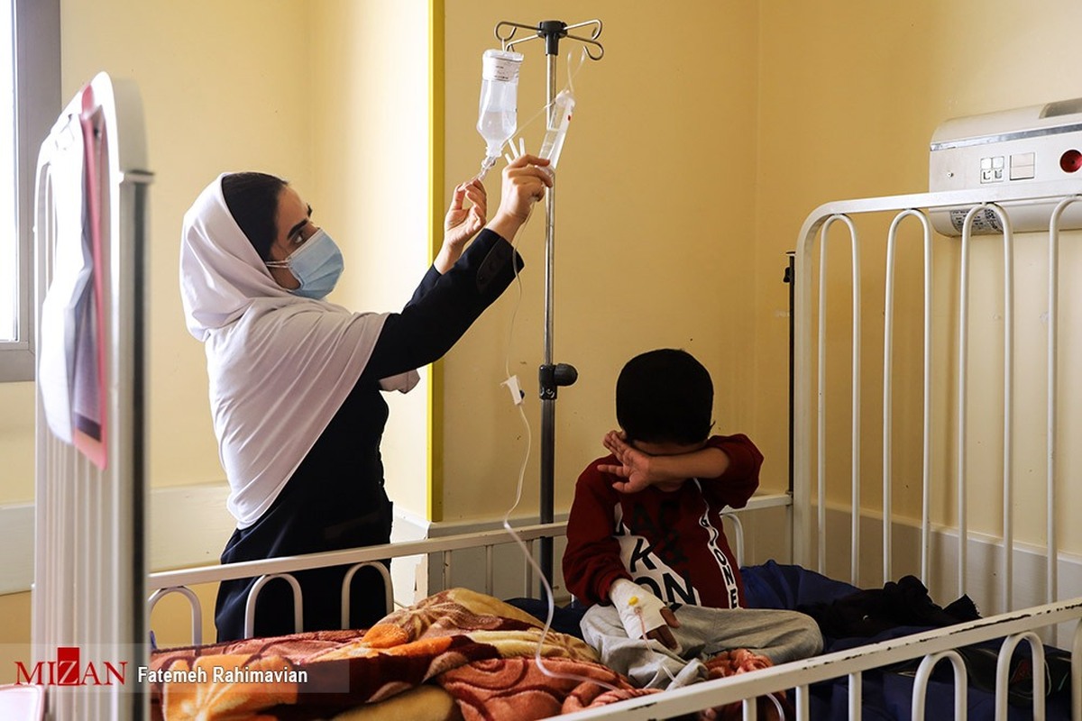 همه آنچه که باید از بیماری‌های عفونی شایع کودکان بدانید