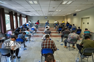 اینفوگرافیک | نکاتی درباره موضوع مورد اختلاف دیوان عدالت اداری و سازمان سنجش