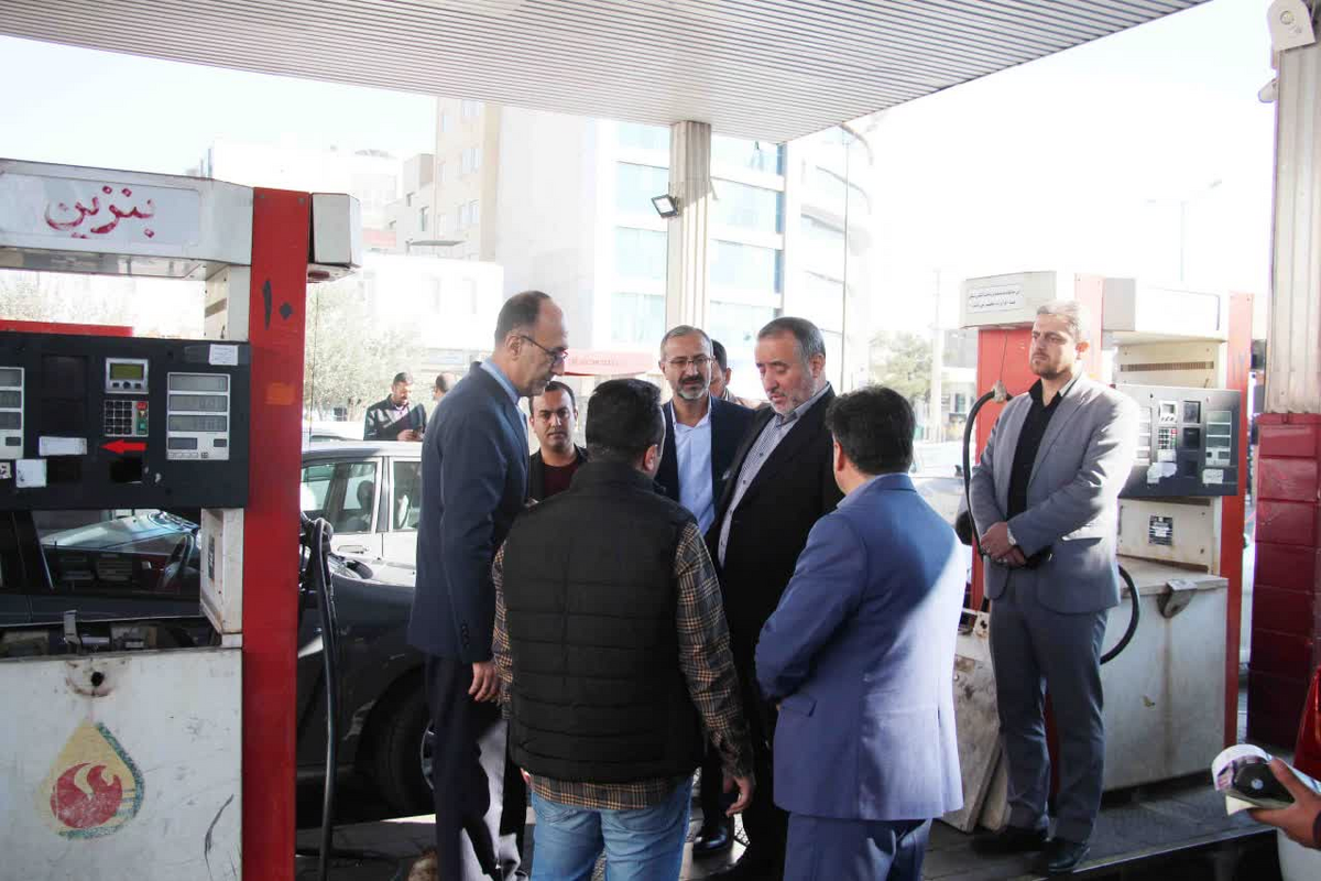 رئیس کل دادگستری استان سمنان: مشکل کمبود نازل‌های سوخت با قید فوریت مرتفع شود