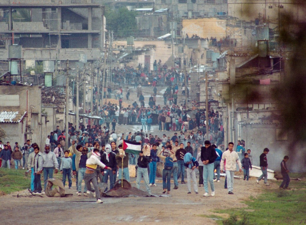 نگاهی به تاریخ اردوگاه‌های آوارگان در غزه