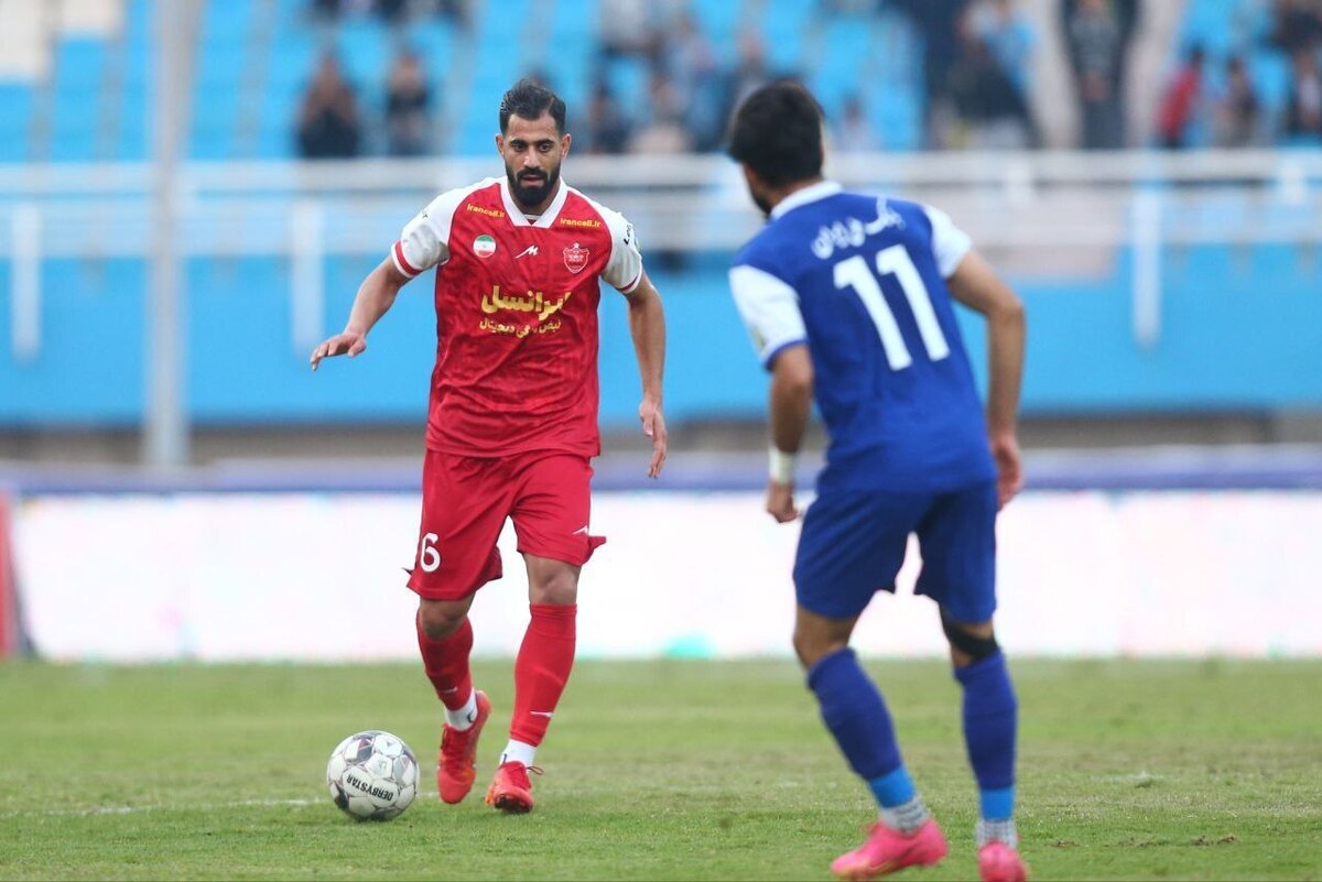 ابراهیمی: جایزه همه قهرمانان باید یکسان باشد/ گل‌محمدی مقصر نتایج پرسپولیس نیست