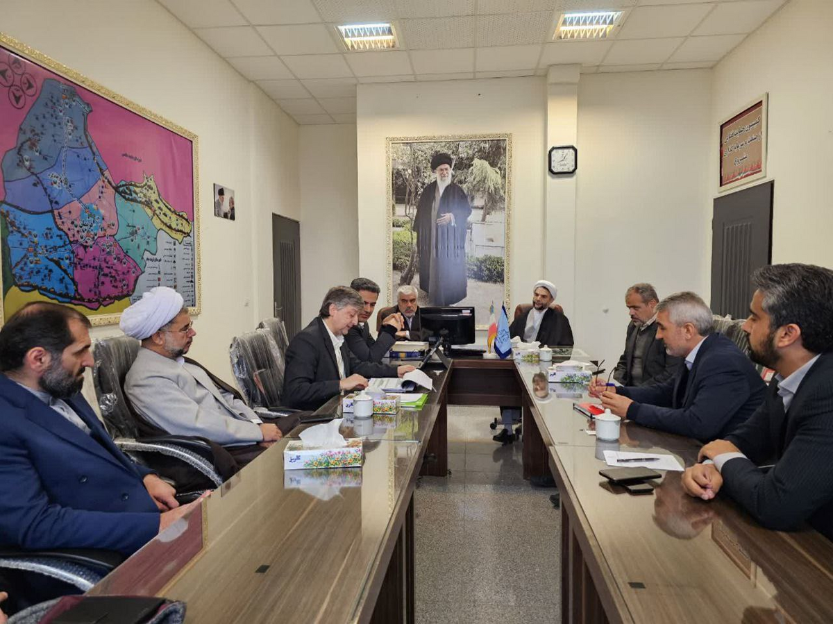 انجام ۷۰۰ مورد بازدید از واحد‌های تولیدی و صنعتی توسط مسئولان قضایی شهرستان فریمان