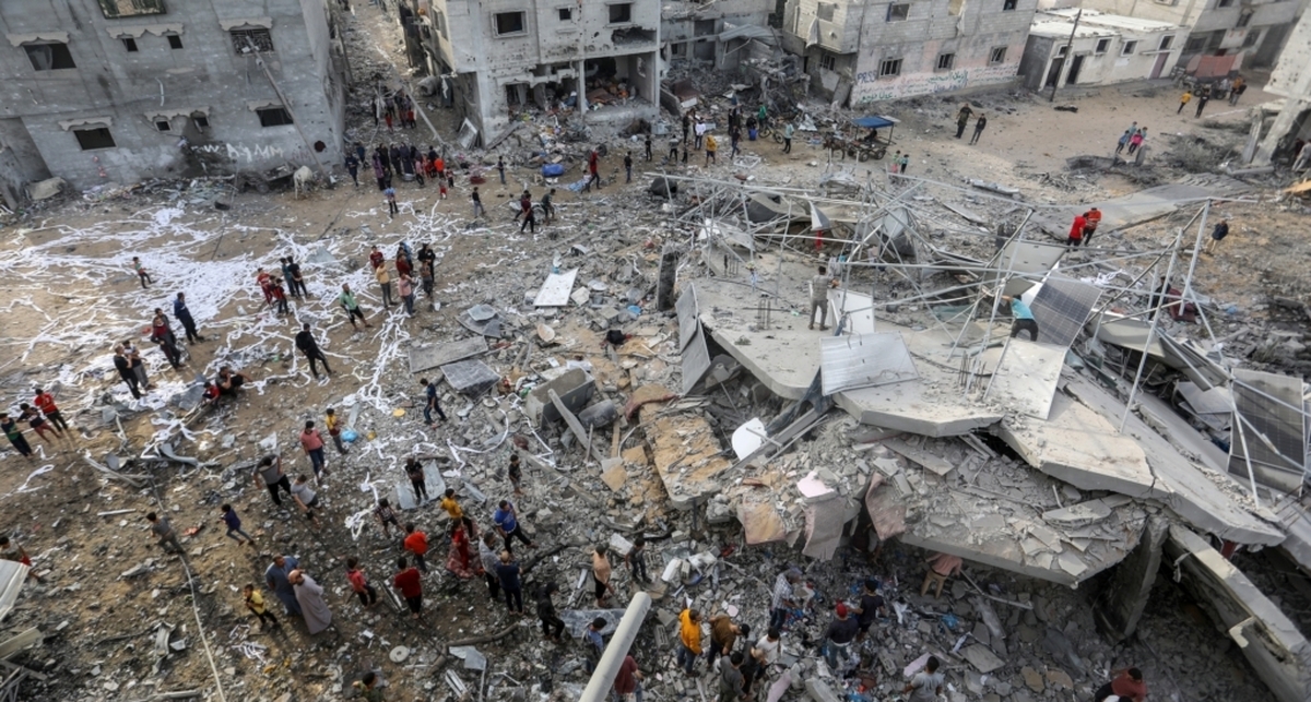 کالبدشکافی نسل‌کشی رژیم صهیونیستی در غزه