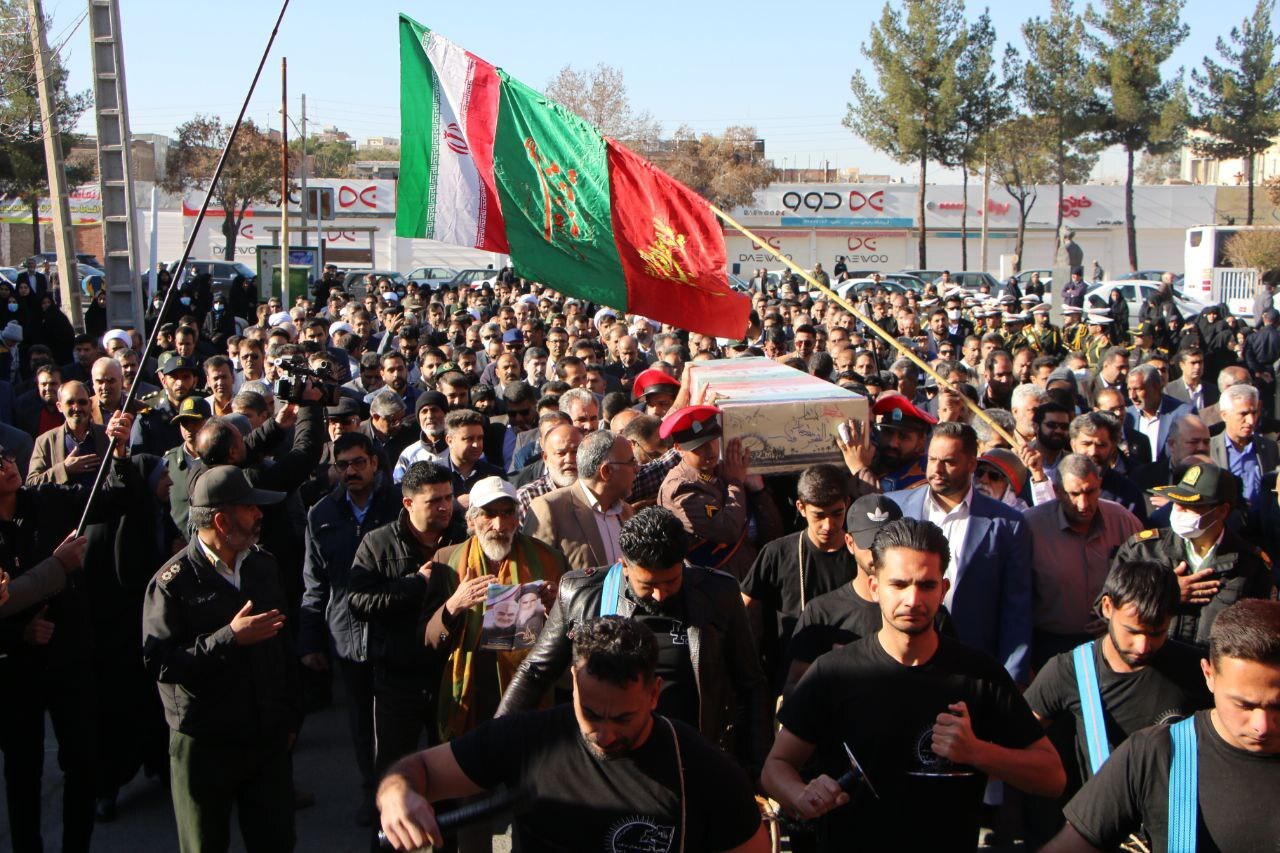 رئیس کل دادگستری استان کرمان: شهدا هویت ملی و دینی این کشور هستند