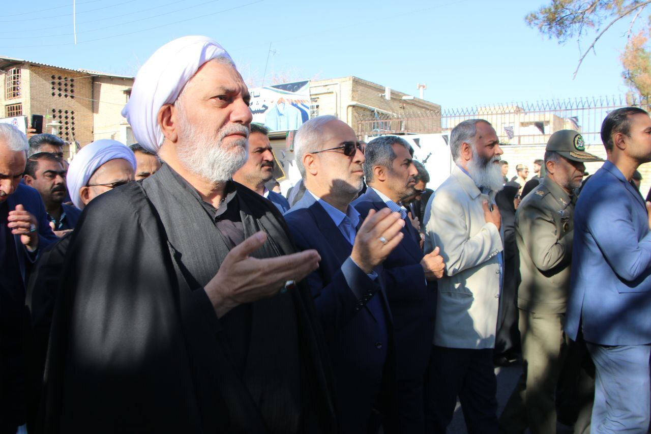 رئیس کل دادگستری استان کرمان: شهدا هویت ملی و دینی این کشور هستند