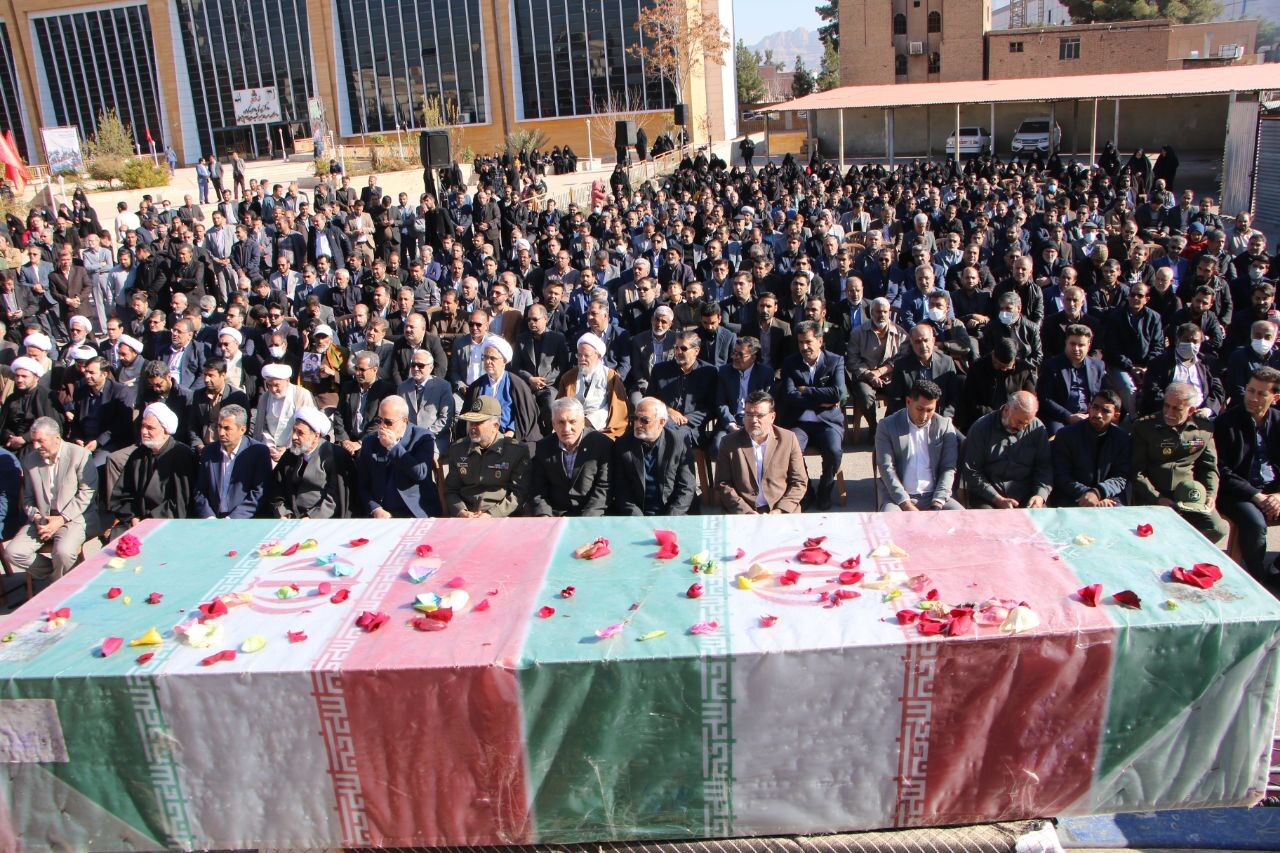 رئیس کل دادگستری استان کرمان: شهدا هویت ملی و دینی این کشور هستند