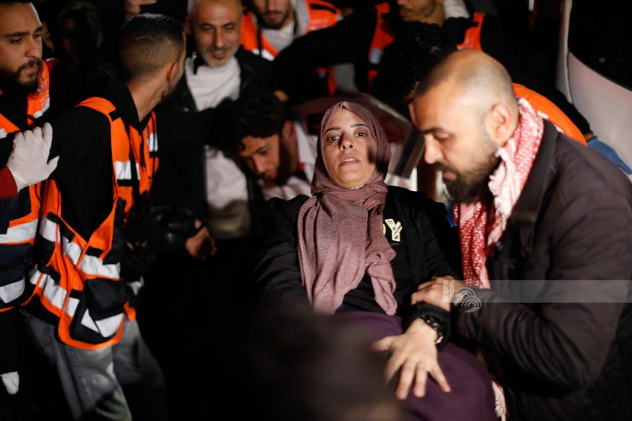 گروه دیگری از زندانی‌ها در دومین روز آتش‌بس موقت تبادل می‌شوند/ افزایش شمار شهدا به بیش از ۲۰ هزار نفر