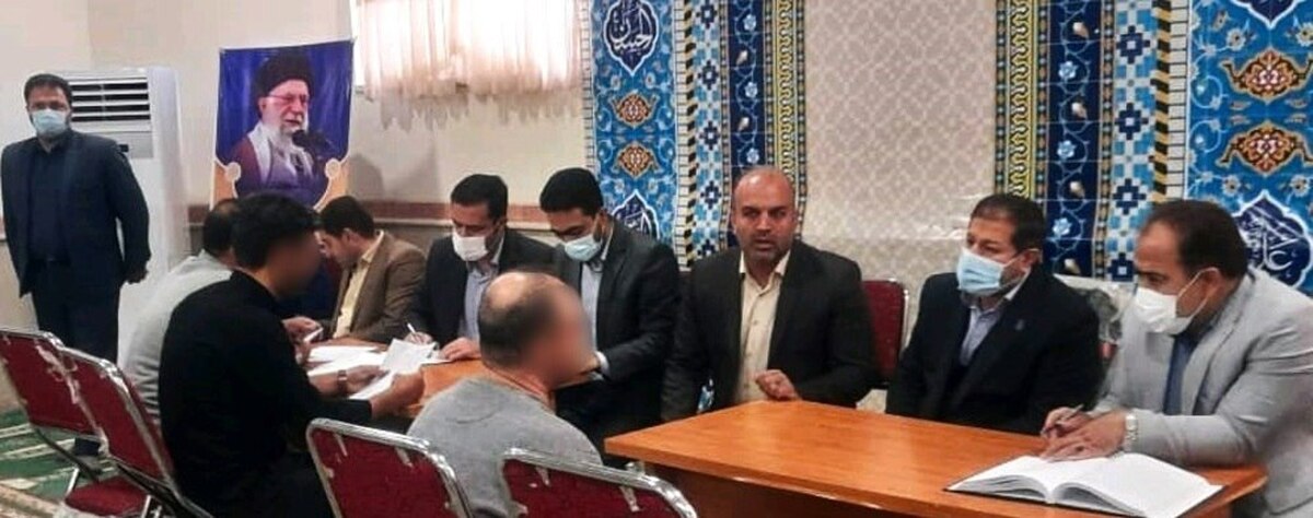 رئیس‌کل دادگستری استان ایلام به پرونده زندانیان استان رسیدگی کرد